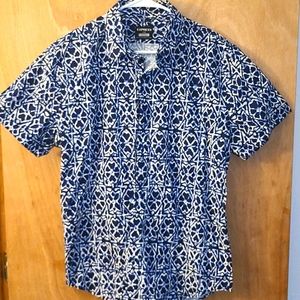 Express fitted shirt